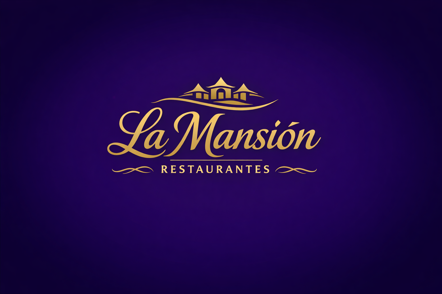 Logo de La Mansión Restaurantes