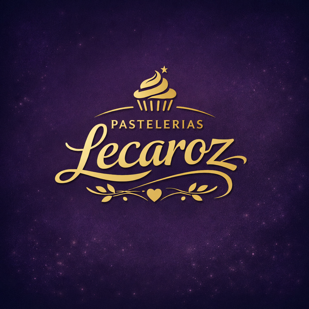 Logo de Pastelerías Lecaroz